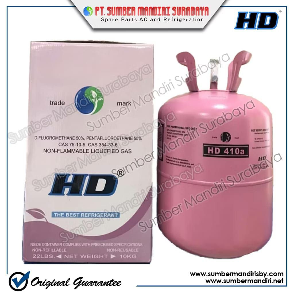 FREON R410 HD / FREON R410 HD REFRIGERANT