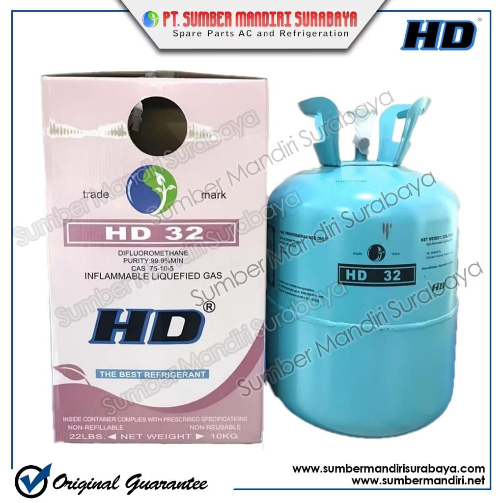 FREON HD R32 / FREON HD R32 REFRIGERANT
