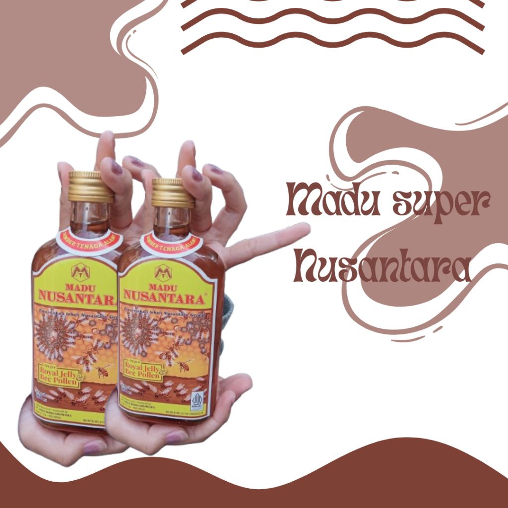 

Madu Untuk Luka Kota Mojokerto, Yogies Madu Nusantara