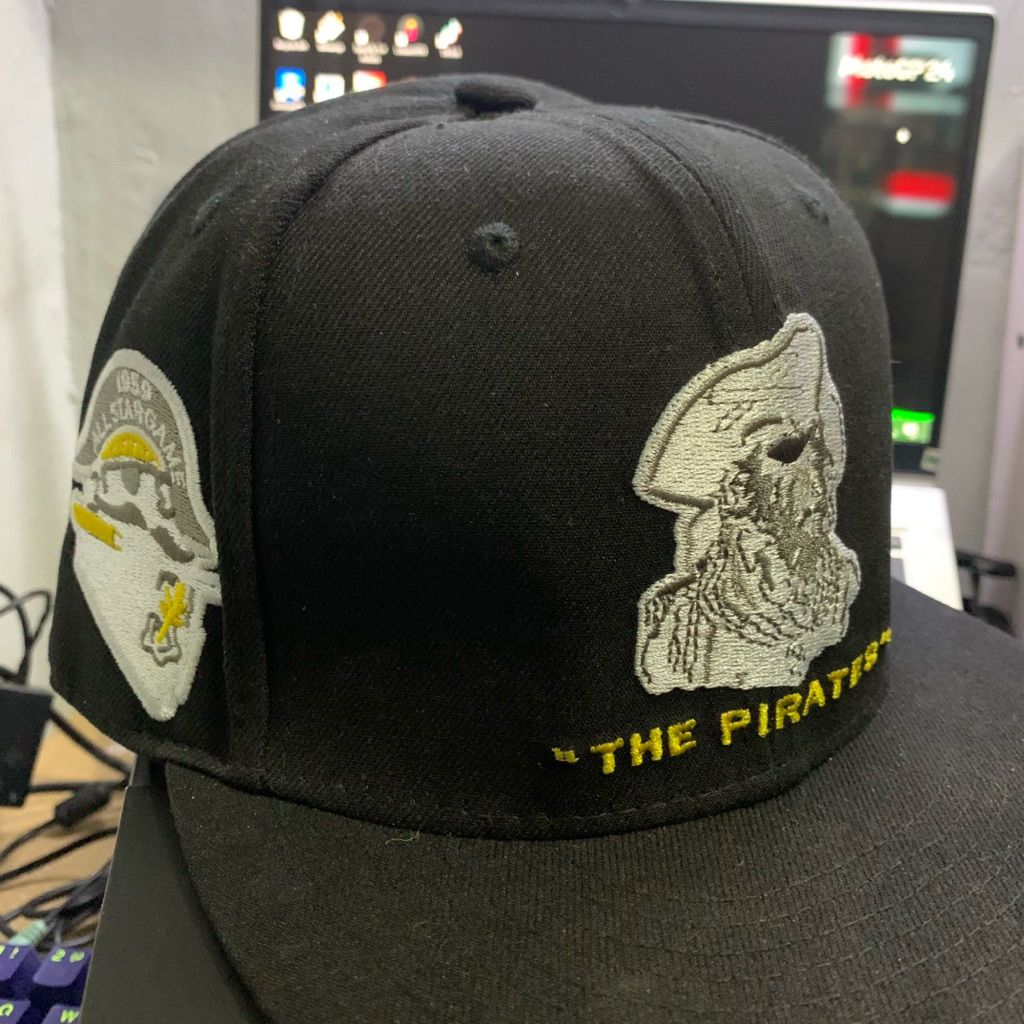 New Era MLB Pittsburgh Pirates Cap