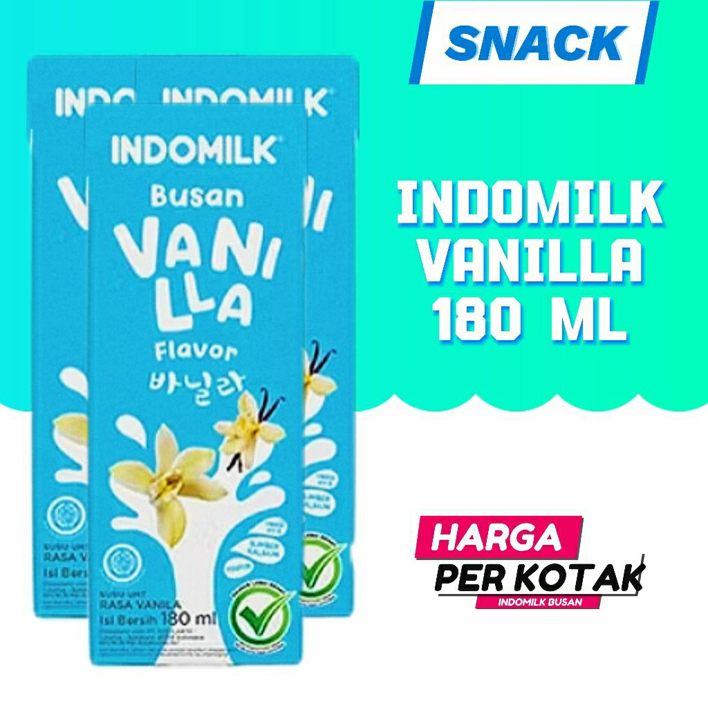 

indomilk korean 180 ml, vanilla, strawberry, banana, choco late