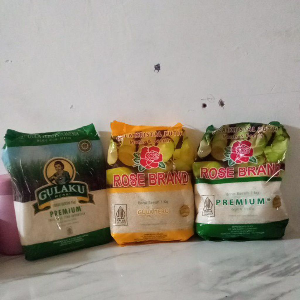 

GULA KEMASAN 1KG