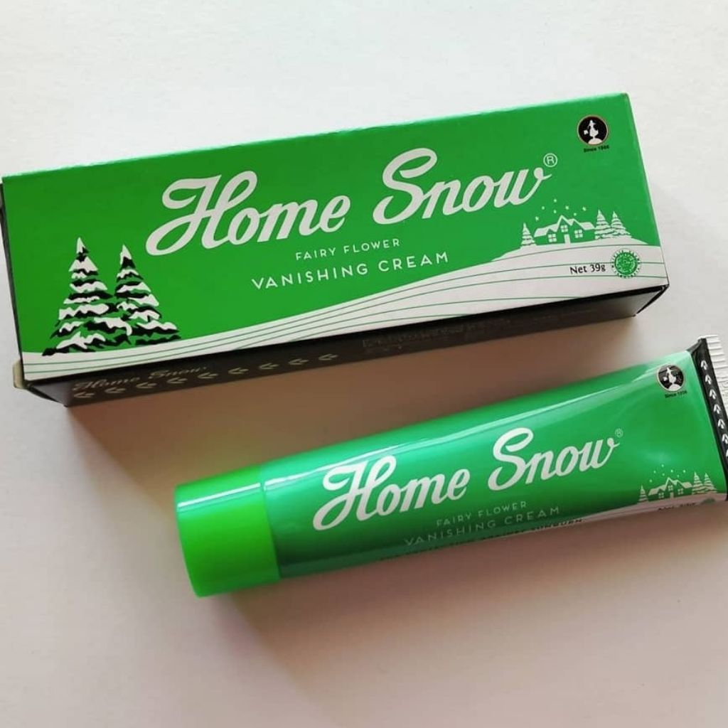 HOME SNOW VANISHING CREAM