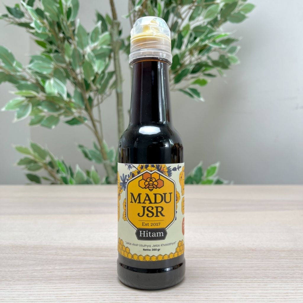 

Madu Hitam Manis Dr Zaidul Akbar JSR 360gr