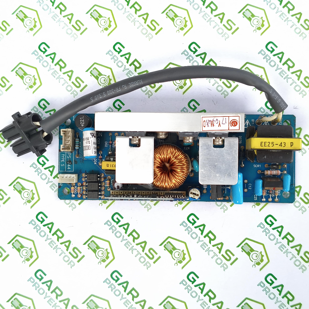 [Garasi Proyektor] Ballast Proyektor TOSHIBA TDP-S35/SC35 | PART PROYEKTOR SPAREPART - Ballast untuk