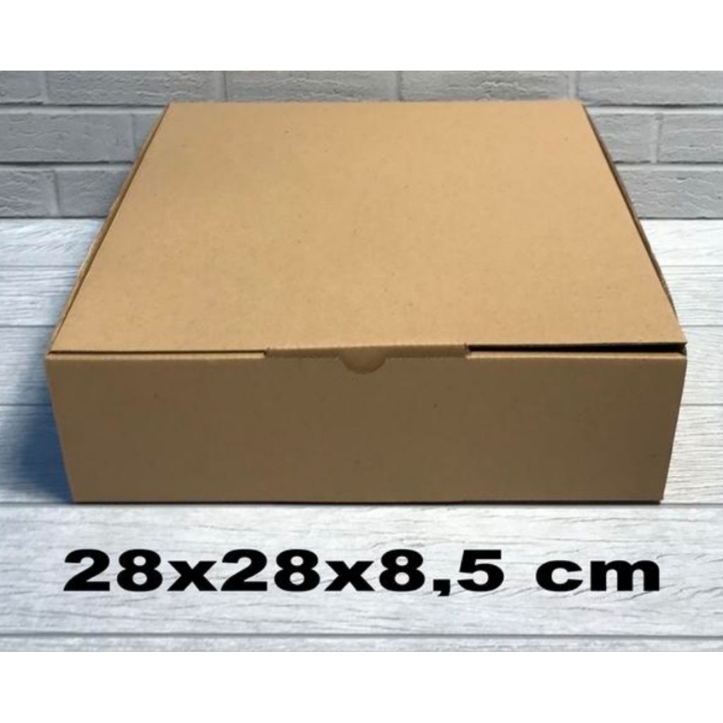 

kardus pizza 28x28x8,5
