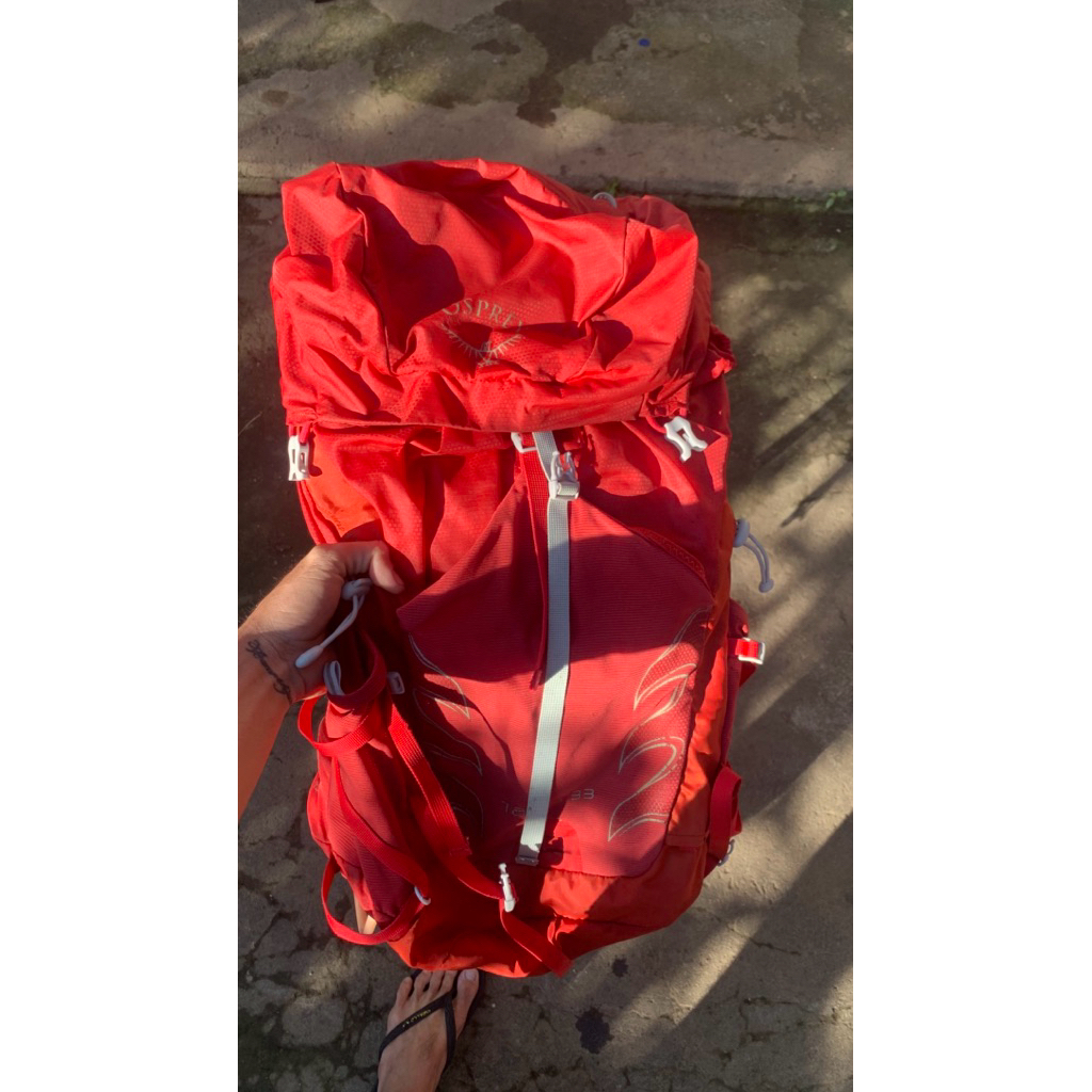 osprey talon 33