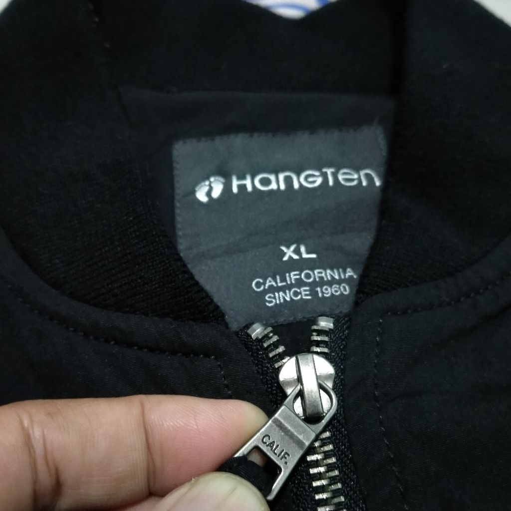 Jaket bomber hangten California size XL