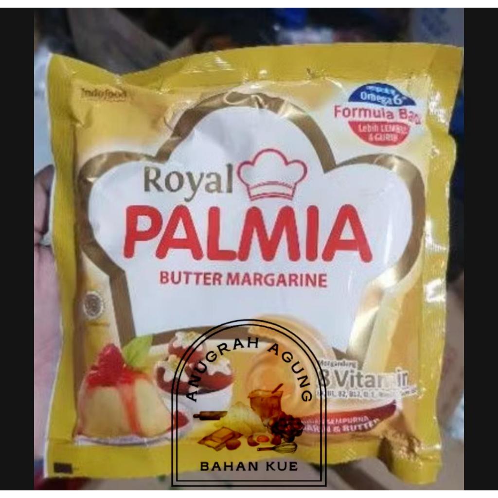 

PALMIA ROYAL MARGARINE 200 GR