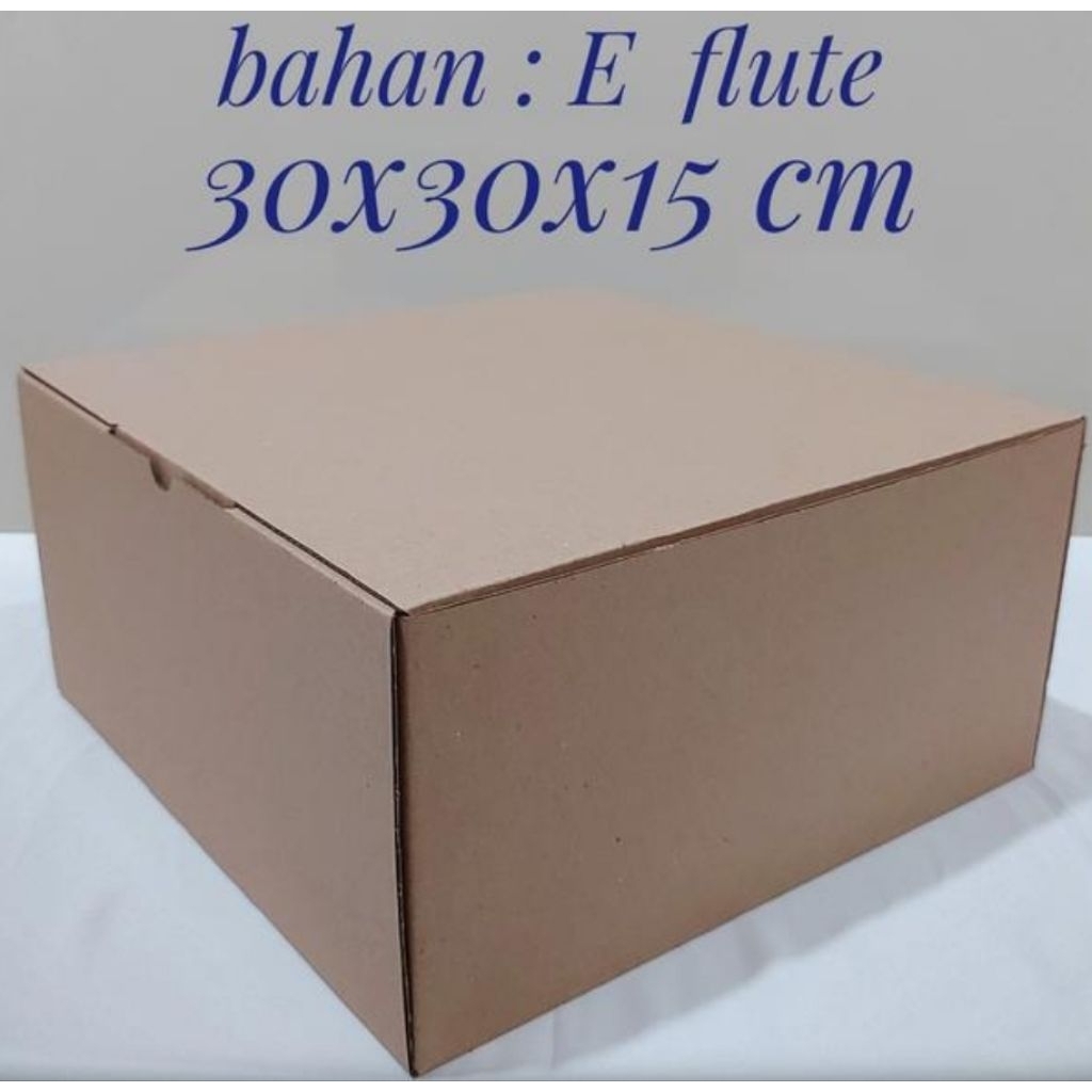 

kardus pizza 30x30x15