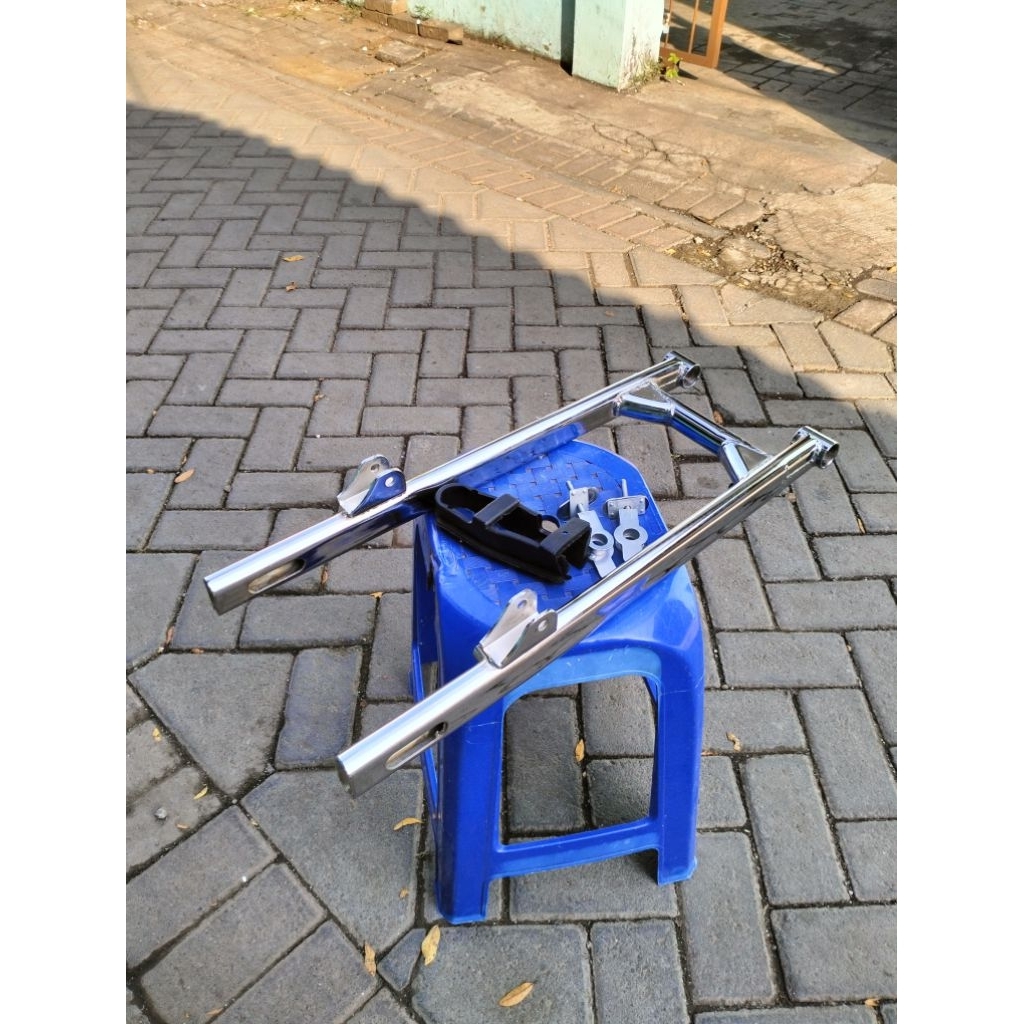 swing arm pizr long new/swing arm vega/jupiter handmade