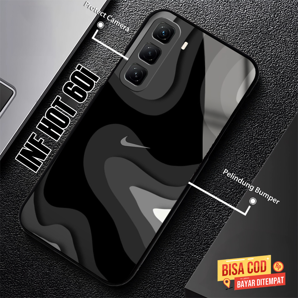 Case Kaca Infinix HOT  60i  Case Hp Untuk Infinix HOT  60i  Casing Hp Untuk Infinix HOT  60i  Softca