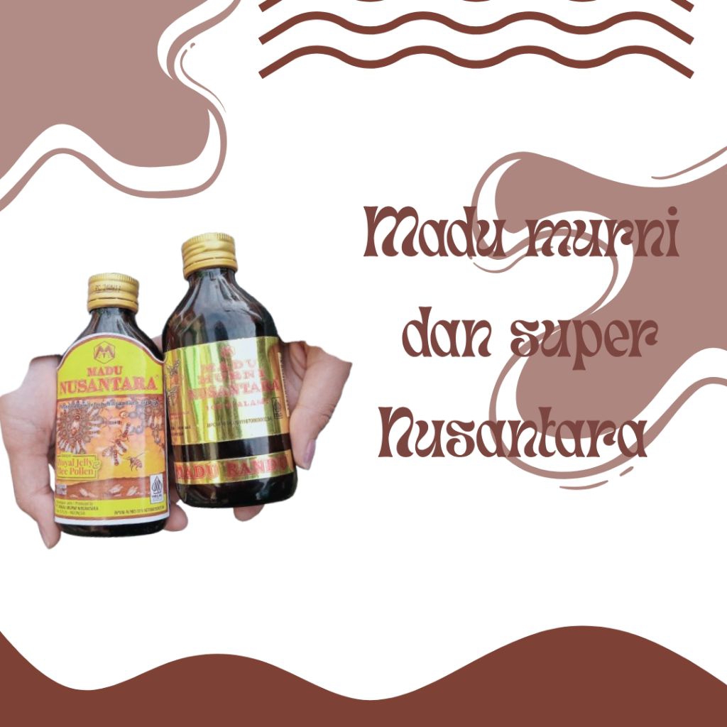 

Madu Untuk Kesehatan Kota Palopo, Yogies Madu Nusantara