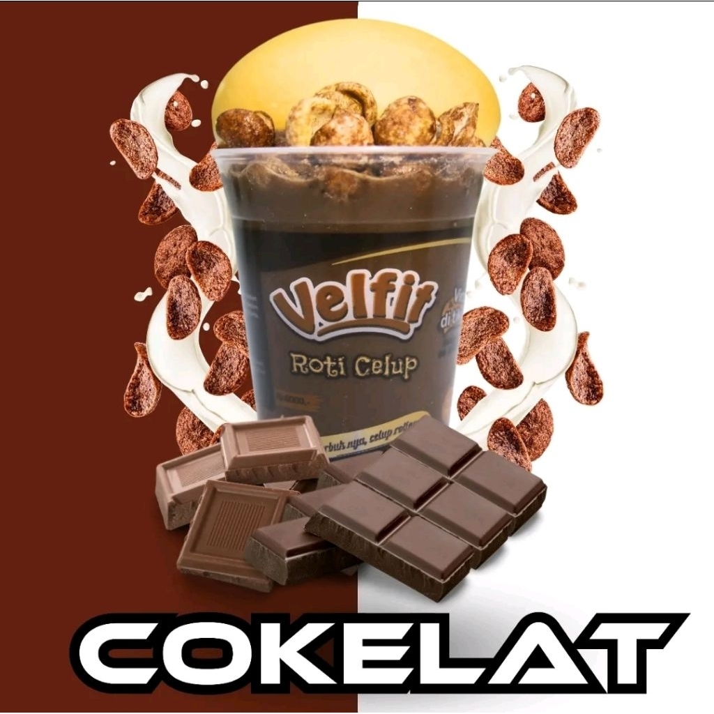 

Roti Celup Velfit