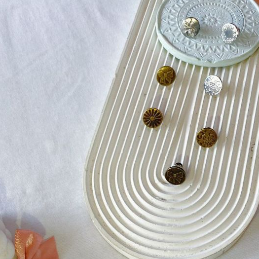 Aizora Kancing Pengecil Jeans Celana Jaket Tahan Lama / Kancing Pengecil Korean