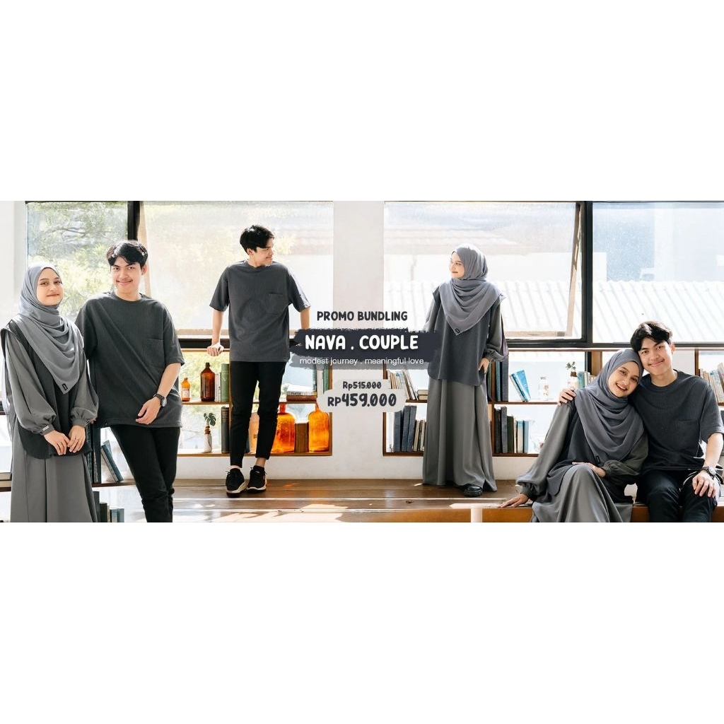 JAMISE SYARI / NAVA DRESS / NEW ARRIVALS