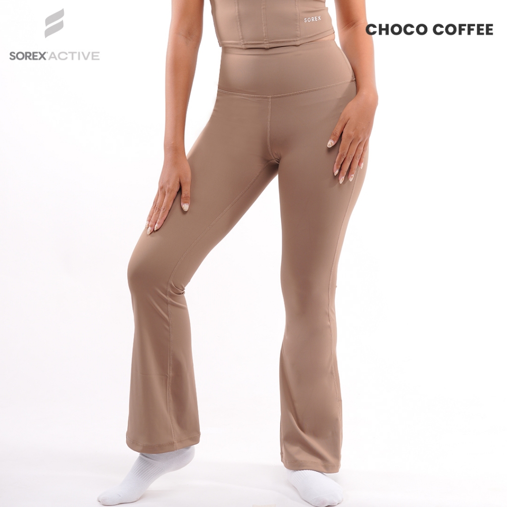 Sorex Active NAVA Cutbray Flared Legging Sport SA015 ( SA 015 )