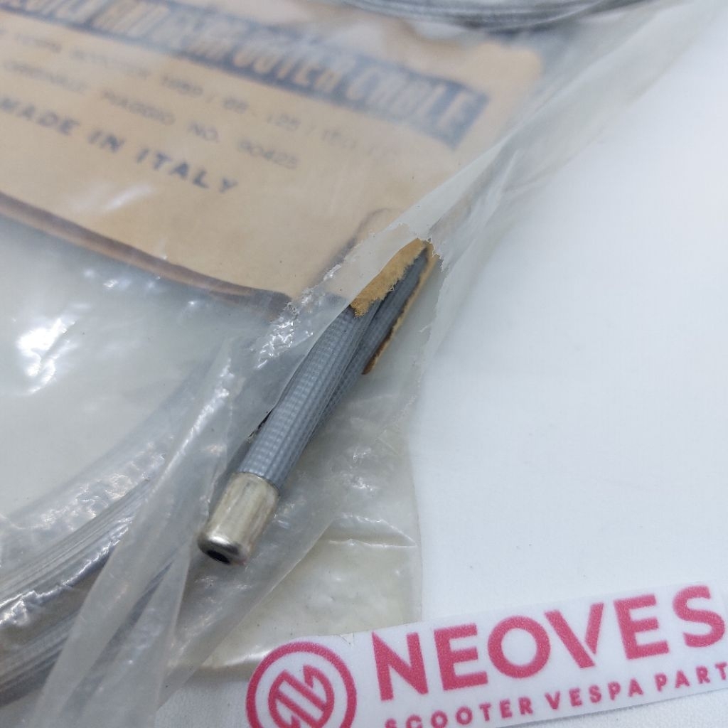 kabel luar kopling perseneling vespa original