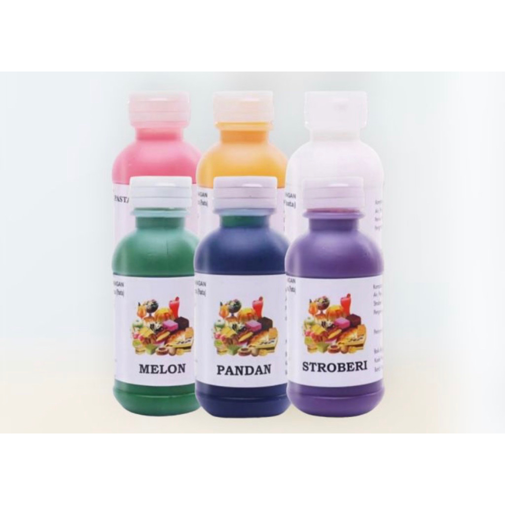 

Perisa pasta / essen cap 2anting