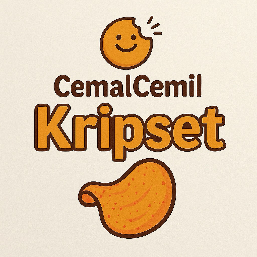 

Kripset Pedas dan original CEMAL CEMIL SUKABUMI