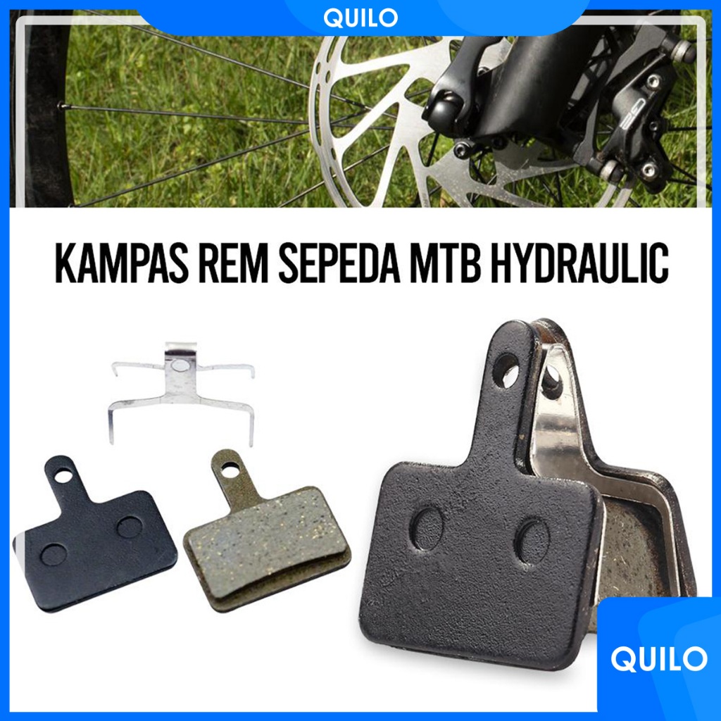 KAMPAS REM CAKRAM HIDROLIK SEPEDA GUNUNG SPAREPART DISC BRAKE BICYCLE