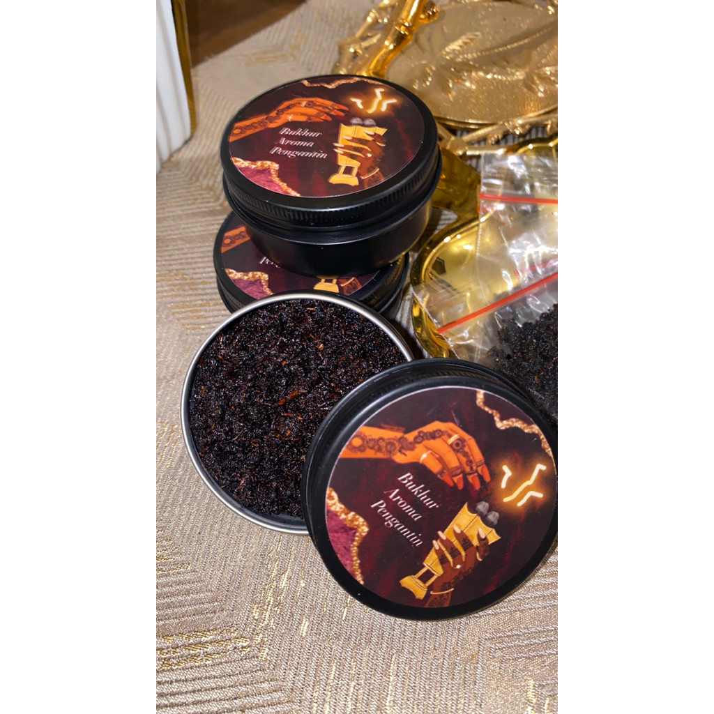 Bukhur(Aroma Pengantin)