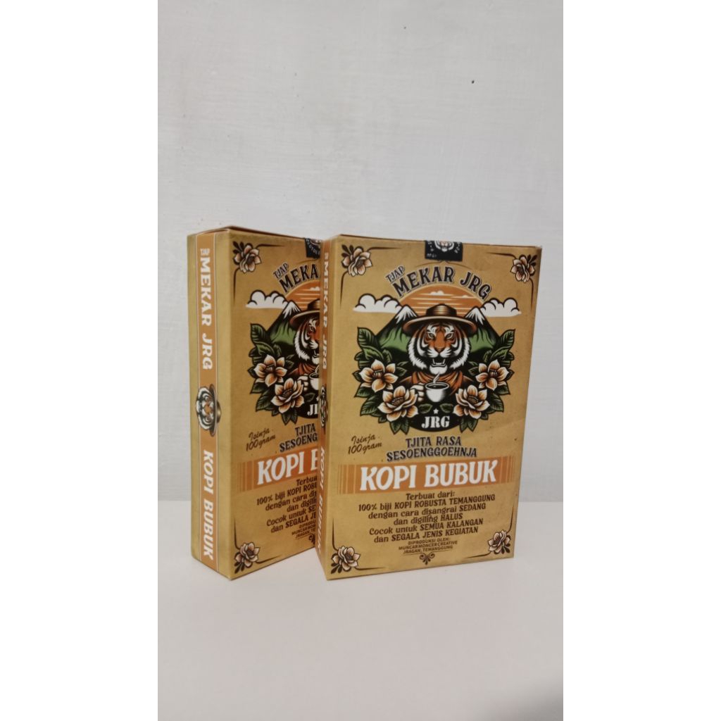 

Mekar JRG Kopi Temanggung
