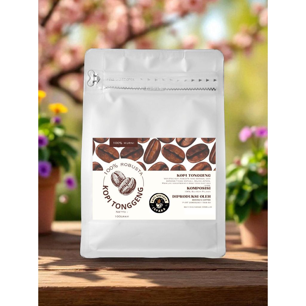 

kopi bubuk ROBUSTA gunung muria kudus