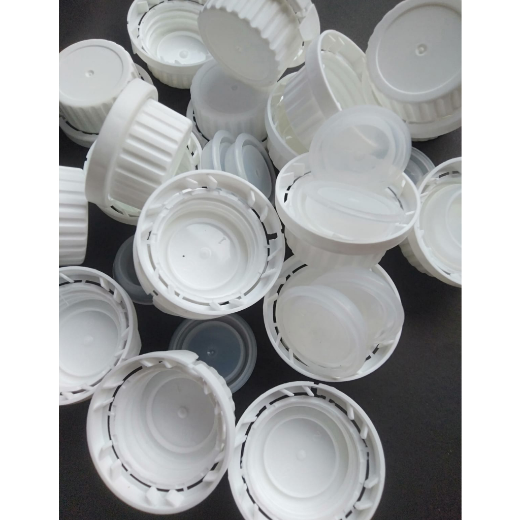 Tutup Jerigen 5 Liter Segel BARU Diameter 3,5 cm  / Tutup Jerigen 5 Liter  Kecil