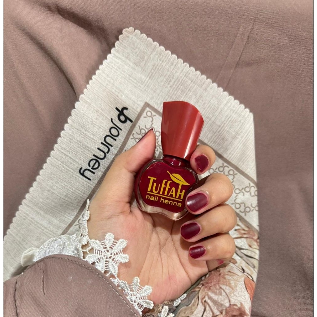 Tuffah Nail Henna ORI