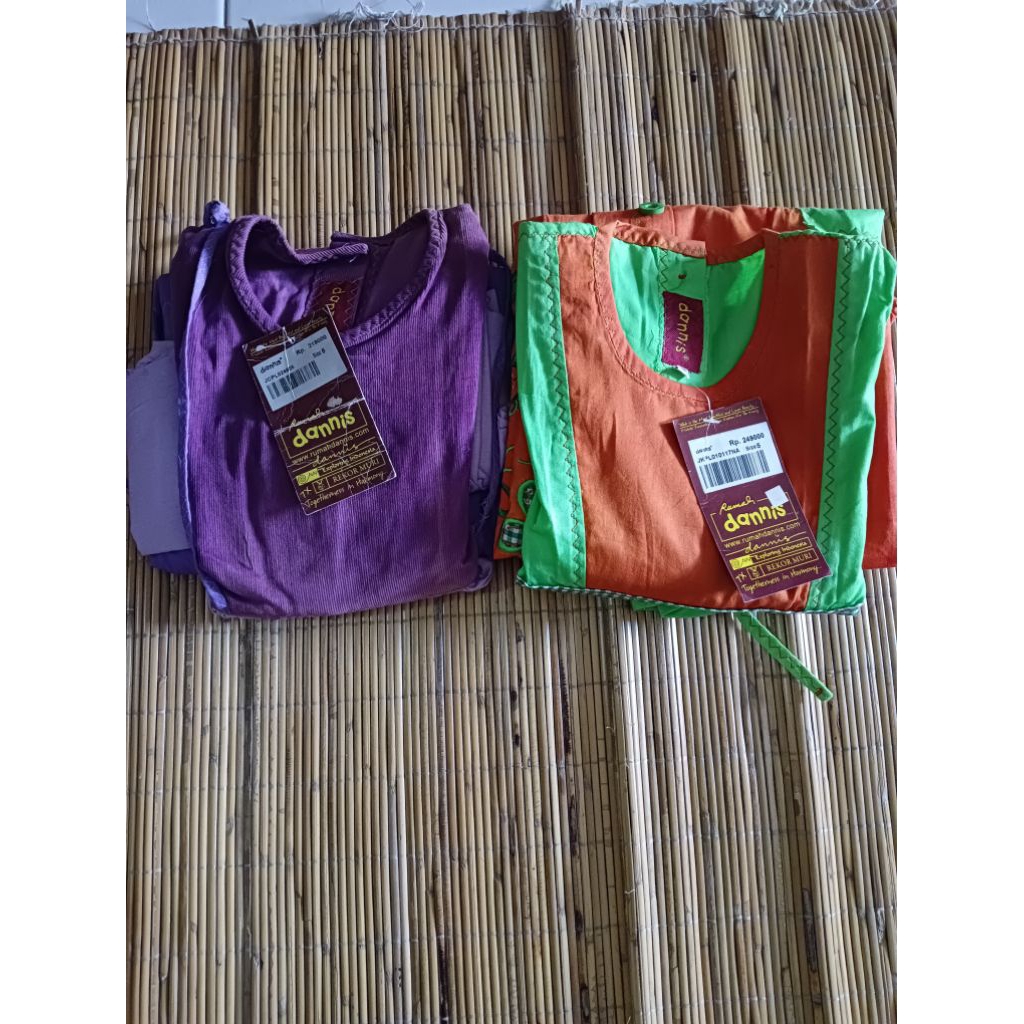☀️Dannis Surabaya Online☀️ Defect CuCi Gudang Gamis anak size 5||Dannis collection