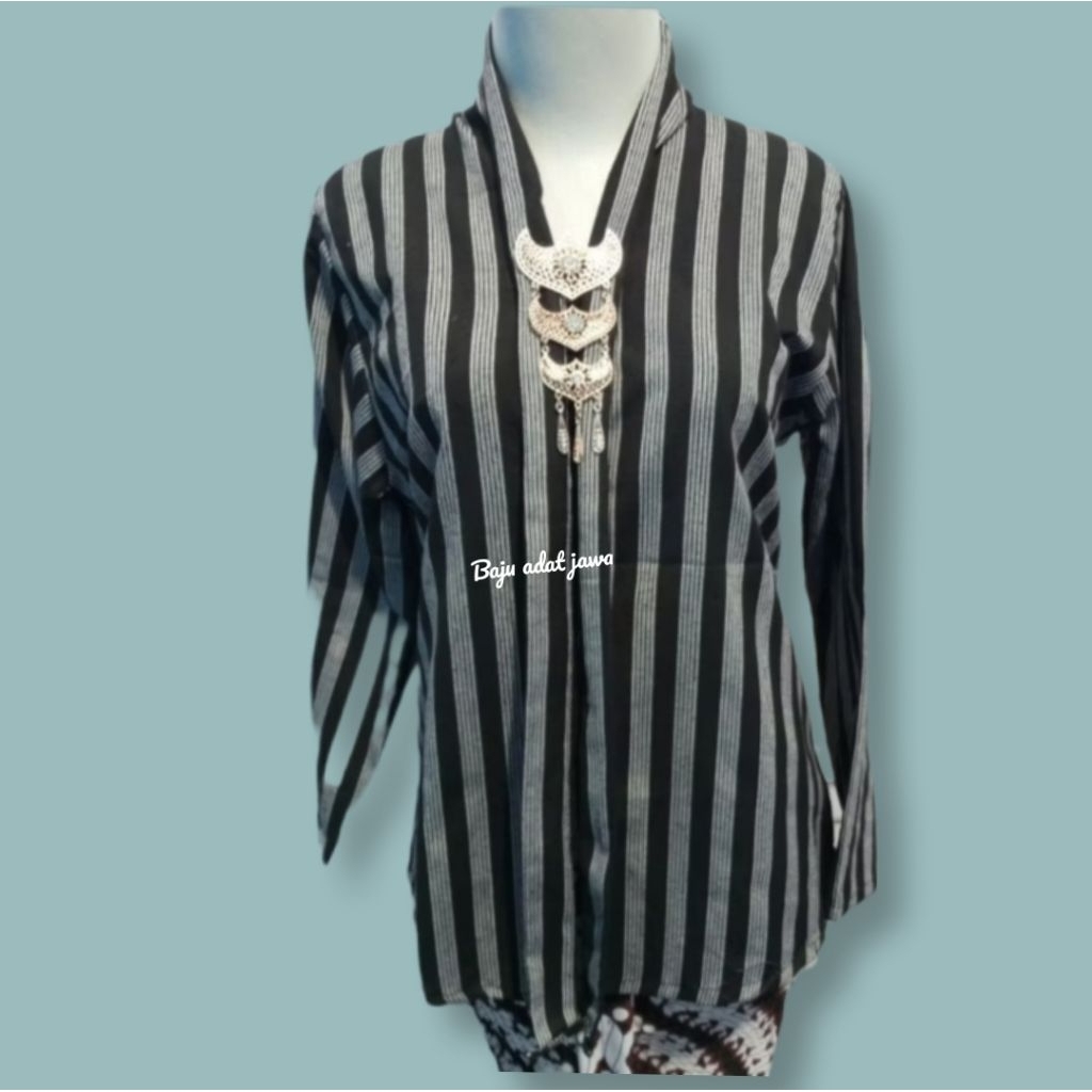 KEBAYA LURIK KARTINI ATASAN WANITA