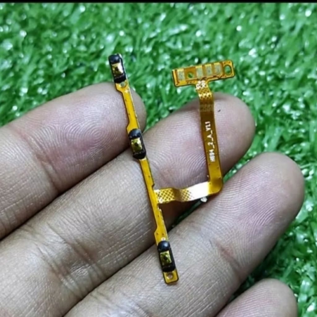 Flexibel On Off Infinix Note 8 X692 Ori Copotan