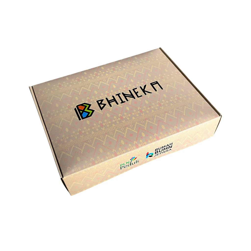 

Box Packing kardus untuk tas - Bhineka.etc