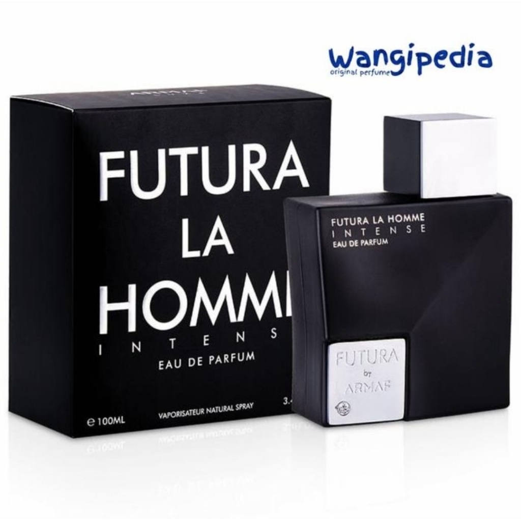 Parfum Original Pria Armaf Futura La Homme Intense EDP