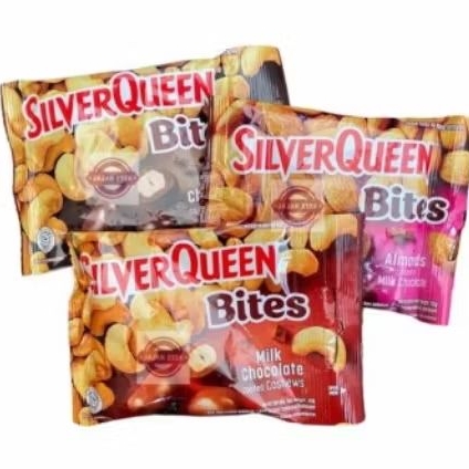 

Silverquen Bites