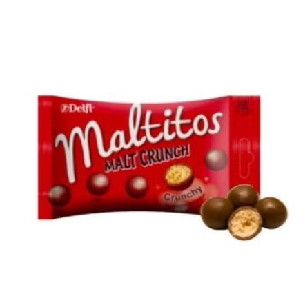 

Maltitos maltcrunch 30g