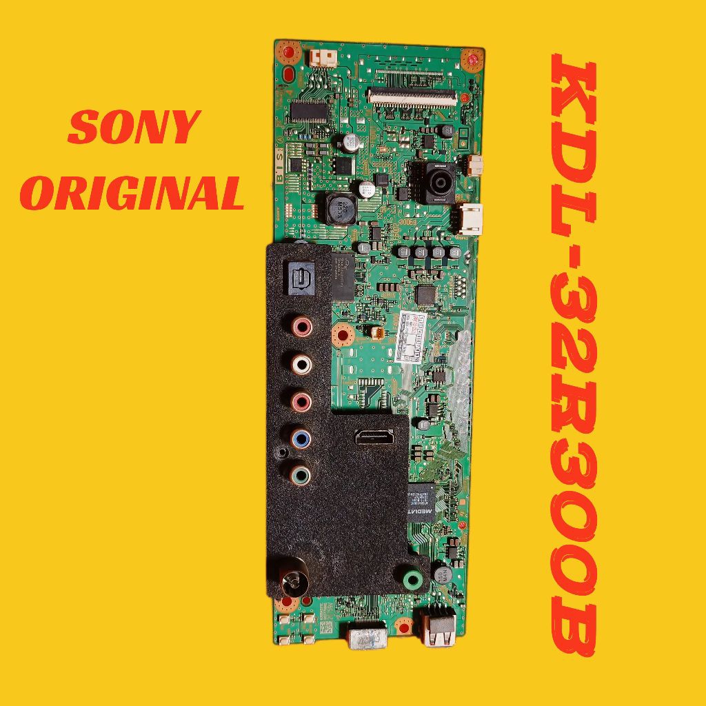 mainboard tv sony kdl-32R300b mb sony kdl32r300b-mobo tv sony kdl 32r300B