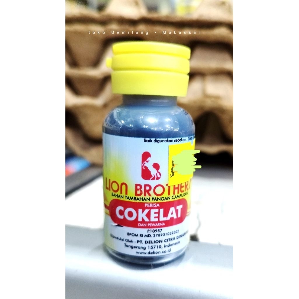 

Lion brothers pasta / perisa makanan / pangan