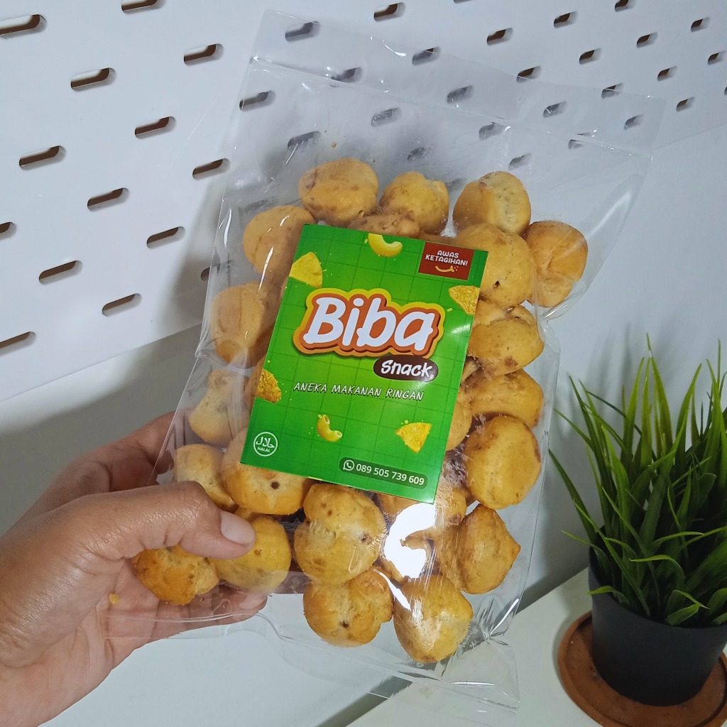 

Soes Coklat Arjuna 150gr Snack Cemilan Ringan Jajan Kiloan