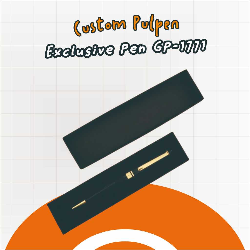 

Giftbox Pulpen Stylus Free Custom Nama Dan Logo | FREE GRAFIR | Pulpen Hadiah | Souvenir Pulpen - Exclusive Pen GP-1771