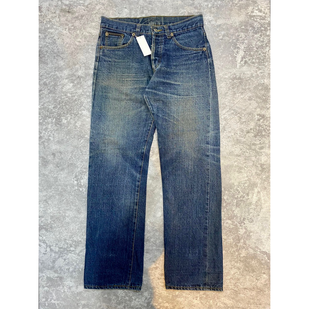 JEANS LEVI’S 501 SELVEDGE