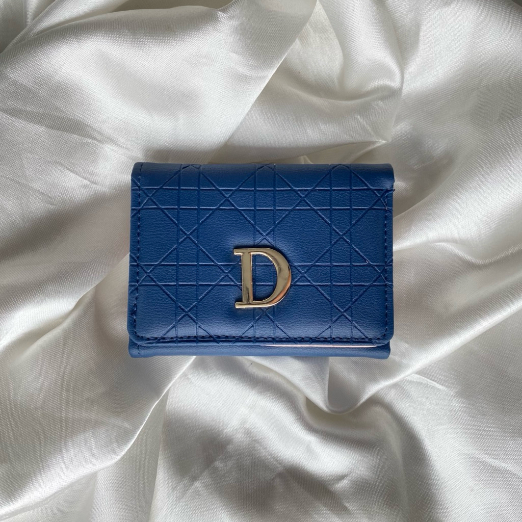 Dompet Lipat Mini - Dine / Dompet Lipat Dompet Mini Dompet Kecil Fashion Dompet Wanita dan Dompet Pe