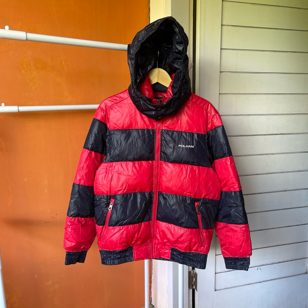 POLHAM JACKET OUTDOOR