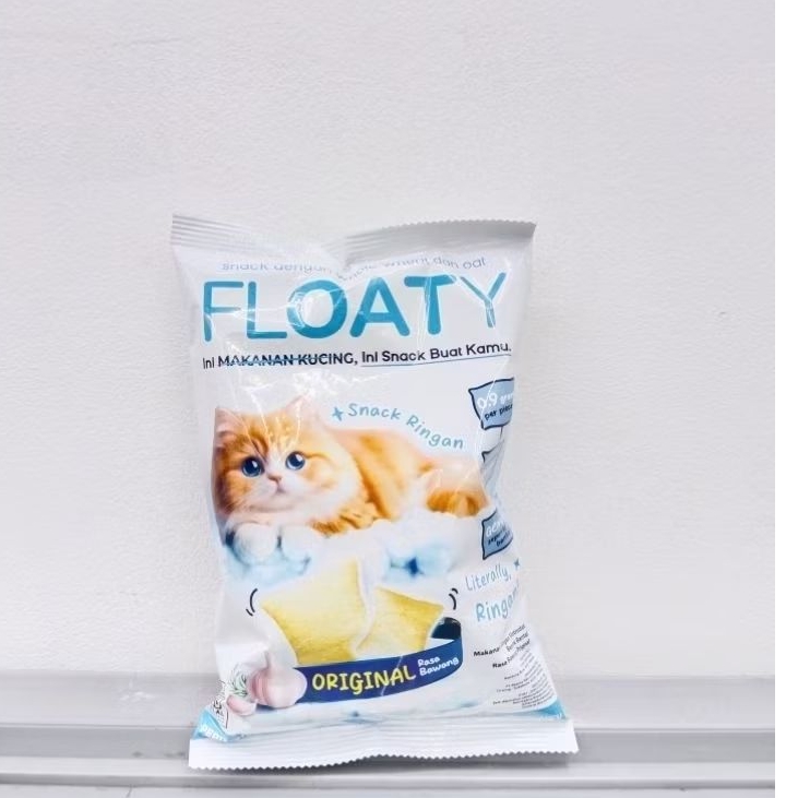 

Floaty Snack