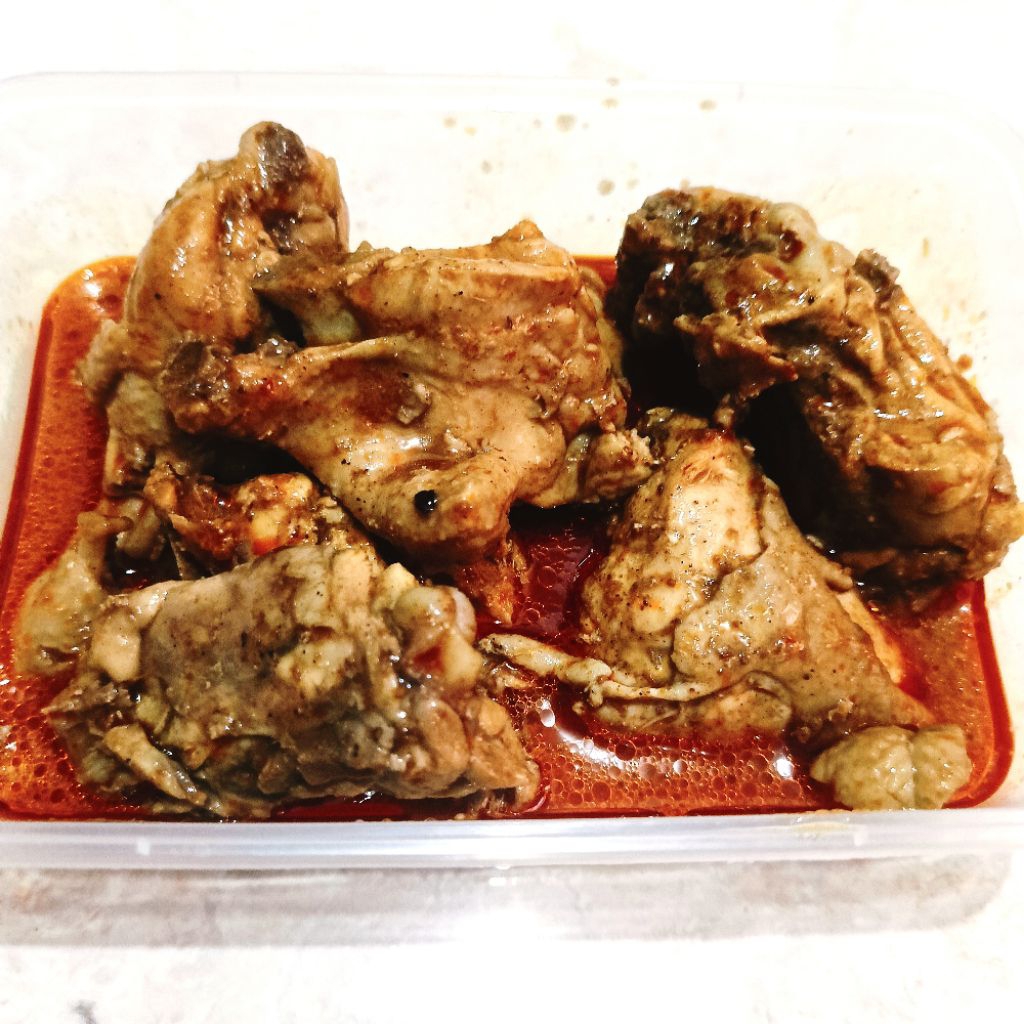 

Gulai Ayam Siap Saji - Gurih, Pedas, Kaya Rempah - Masakan Rumahan Lezat