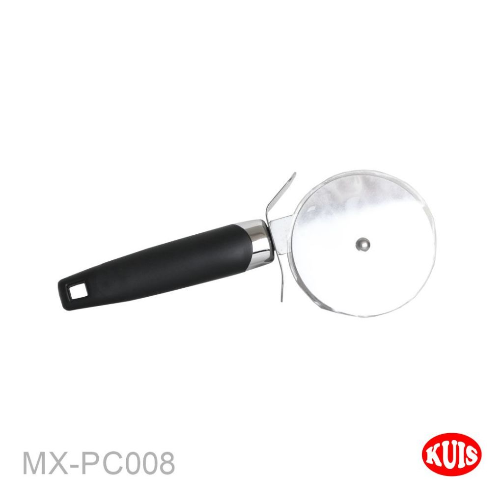 

Muranee Pizza Cutter Stainlees Steel