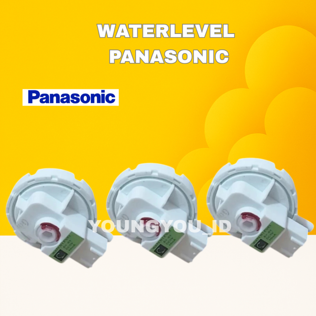 WATER LEVEL SENSOR MESIN CUCI PANASONIC OTOMATIS