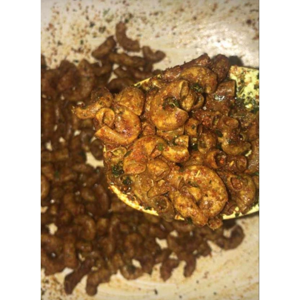 

MAKRONI LARIH 250gr MAKRONI KHAS SUKABUMI