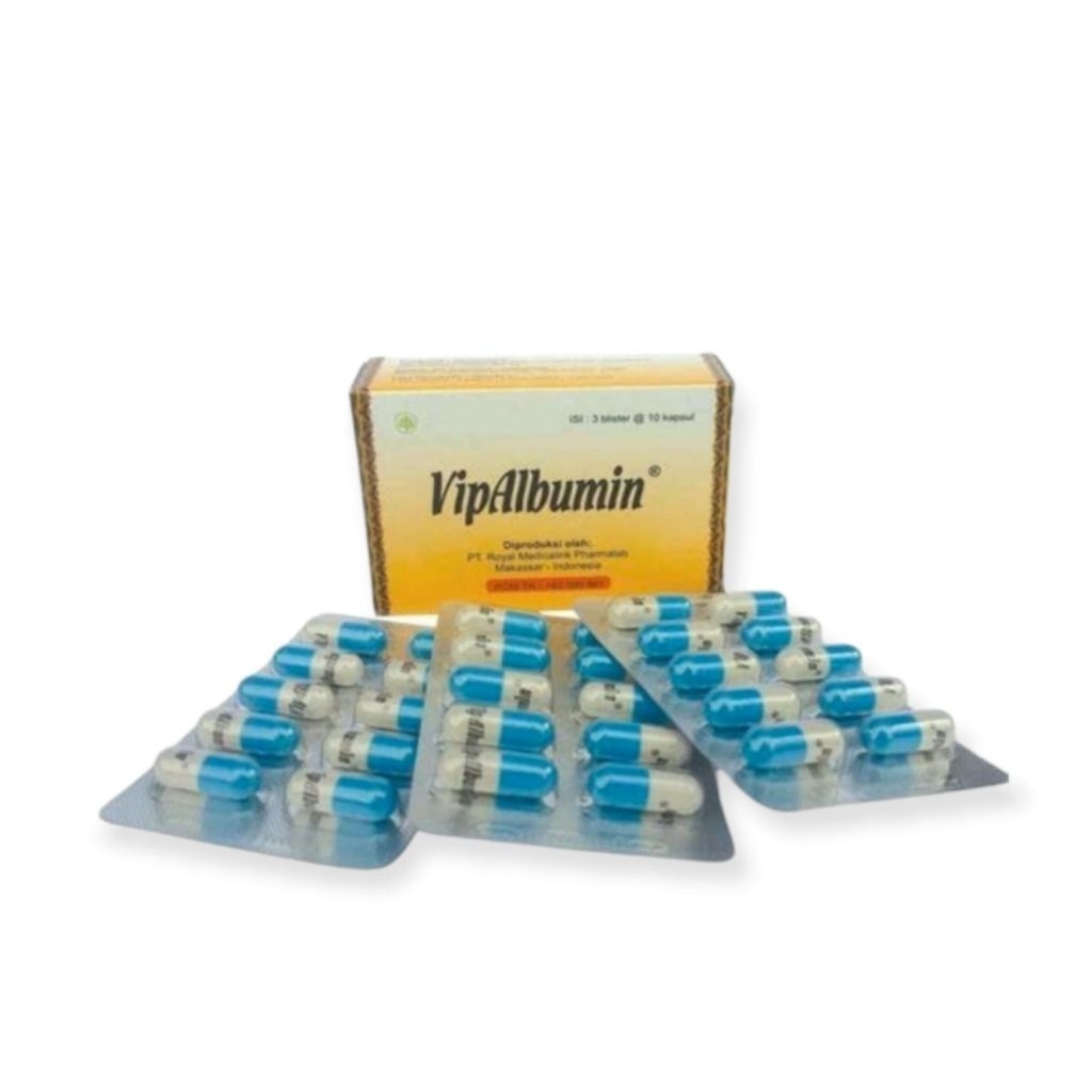 Vipalbumin Vipalbumin kapsul Vipalbuminbox